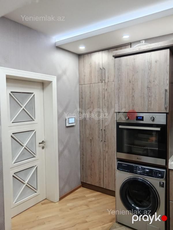 Satılır 3 otaqlı Bina evi menzil (Yeni tikili), 130 m², Xətai rayonu — Mənzil, Bakı (8)