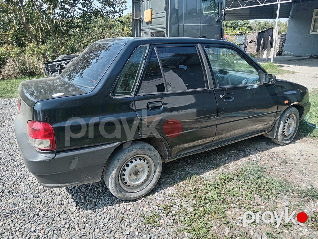 Saipa 132, 1.3 L, 2013 il, 123 456 km — Avtomobillər, Sabirabad (4)