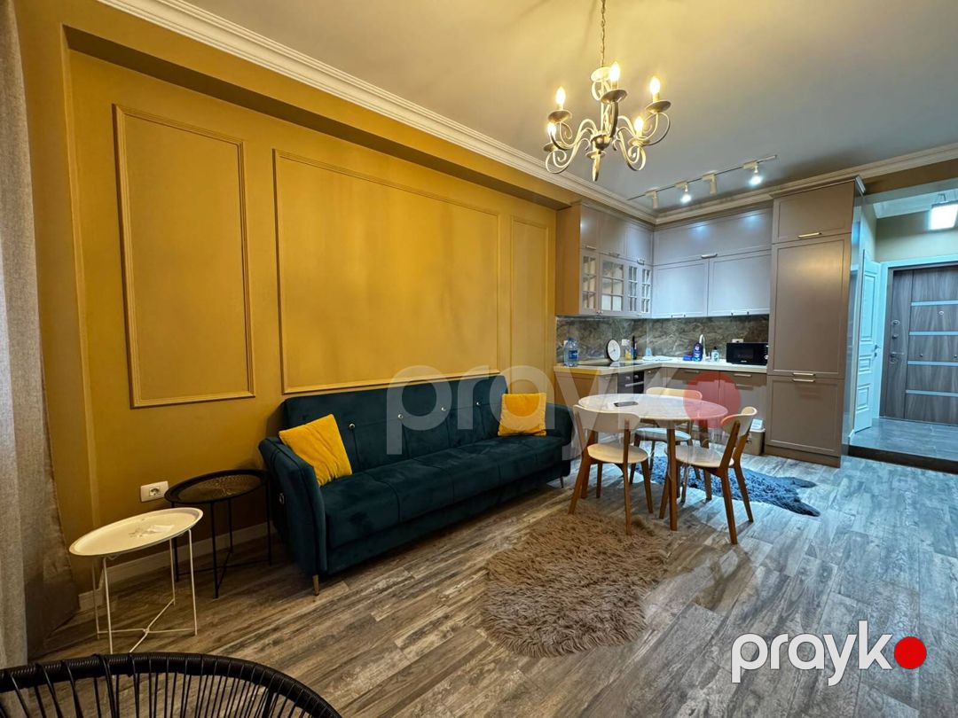İcarəyə verilir 2 otaqlı yeni tikili 65 m² — Mənzil, Bakı (2)