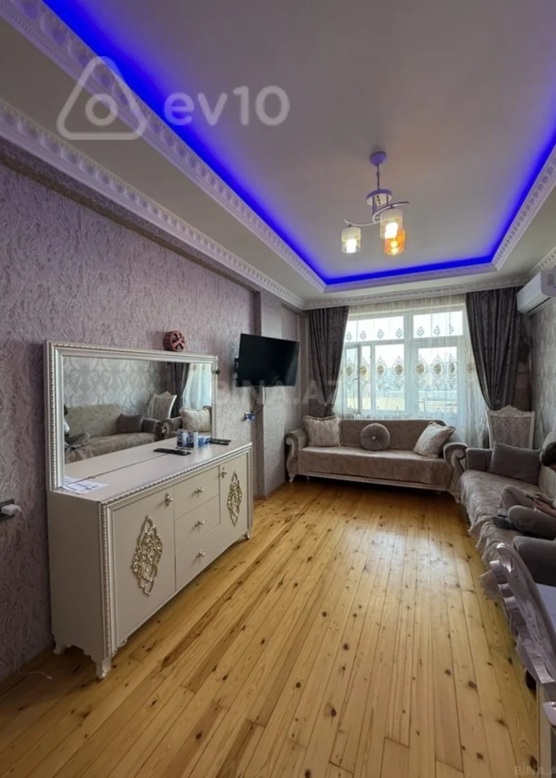 2 otaqlı mənzil, 65 m², Xırdalan Mehdi Hüseynzadə — kirayə — Mənzil, Xırdalan (6)