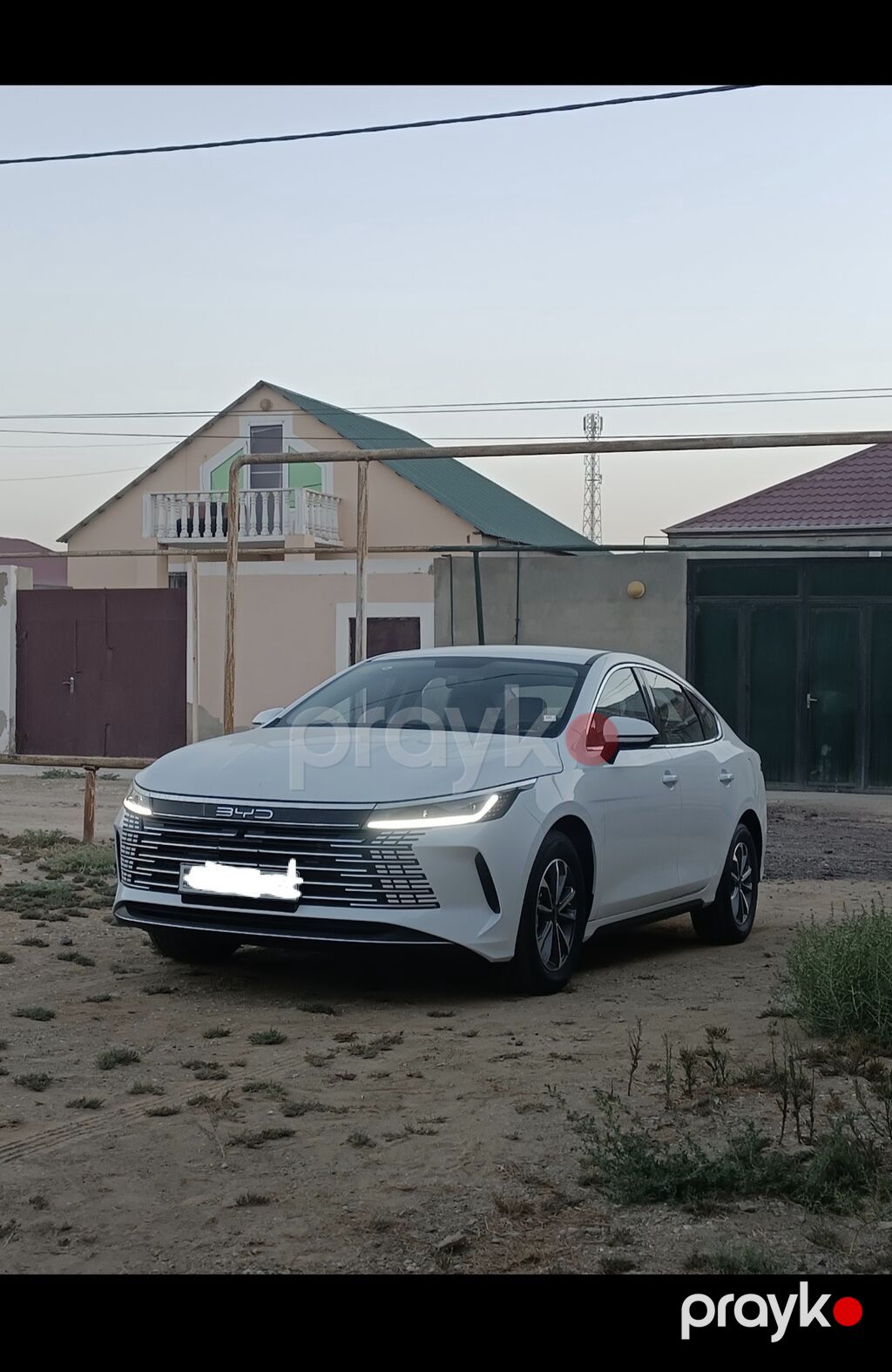 BYD Destroyer 05: 1.5 l 2025 il Sedan — Avtomobillər, Bakı (2)