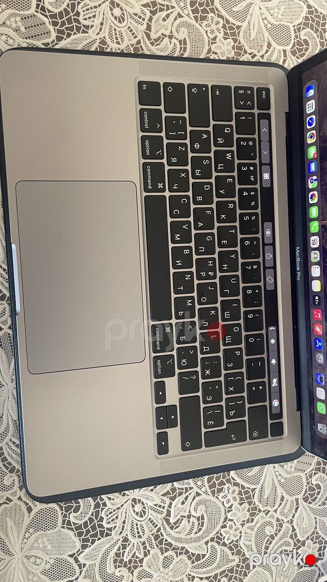Apple MacBook Pro (2020) — Noutbuklar, Bakı (2)