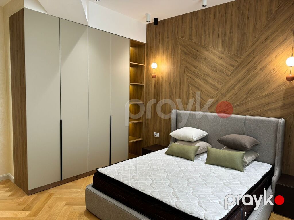 İcarəyə verilir 3 otaqlı yeni tikili 90 m² — Mənzil, Bakı (9)