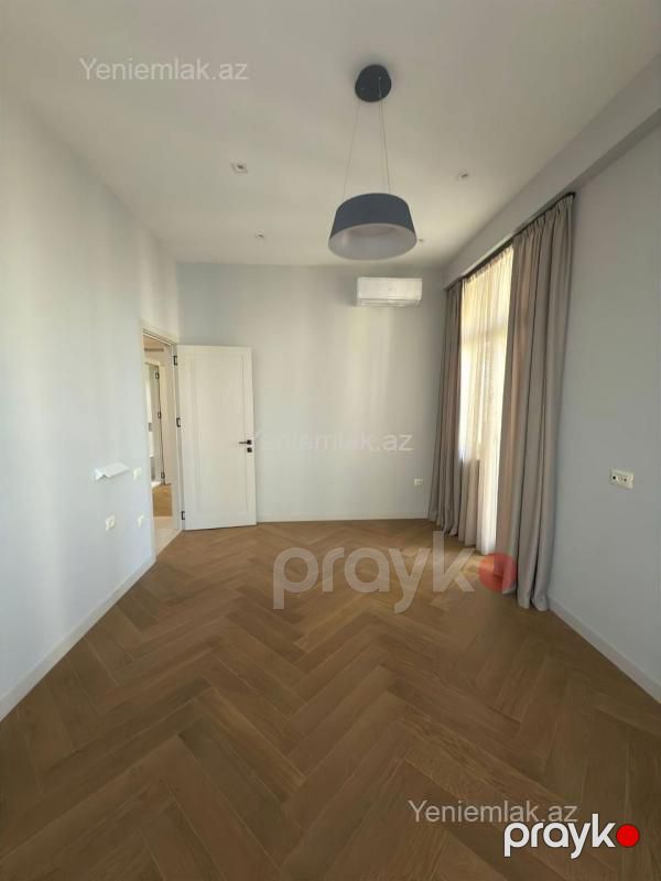 Satılır 3 otaqlı Bina evi menzil (Yeni tikili), 135 m², Nərimanov rayonu — Mənzil, Bakı (5)