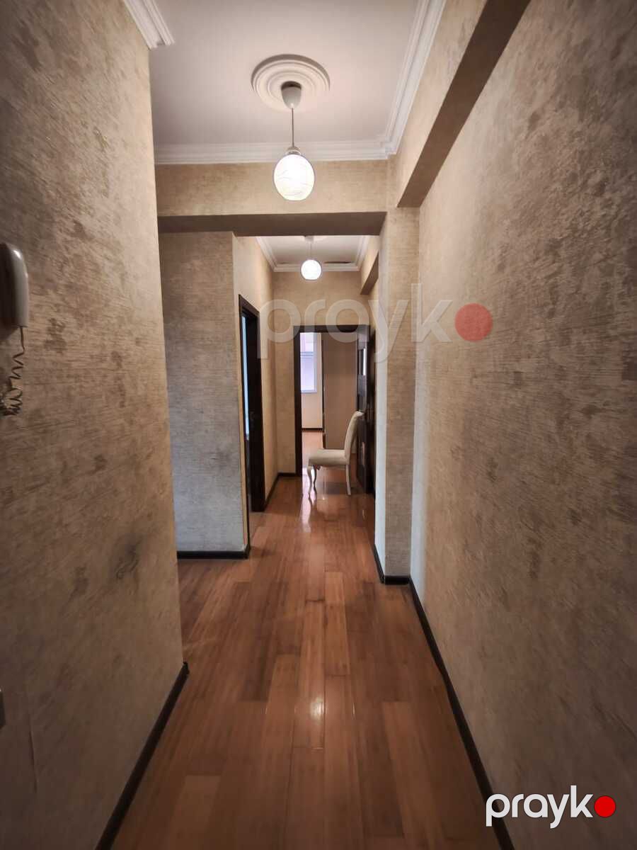 3-otaqlı mənzil, Yeni Günəşli qəs., 70 m² — Mənzil, Bakı (6)