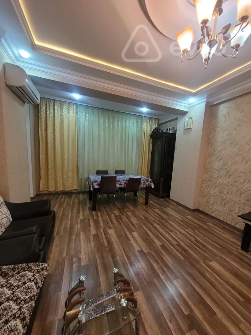 2 otaqlı mənzil, 80 m², Qara Qarayev metrosu — kirayə — Mənzil, Bakı (2)