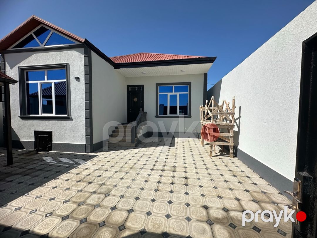 Həyət evi, Məhəmmədli qəs — Ev, villa, Bakı (11)