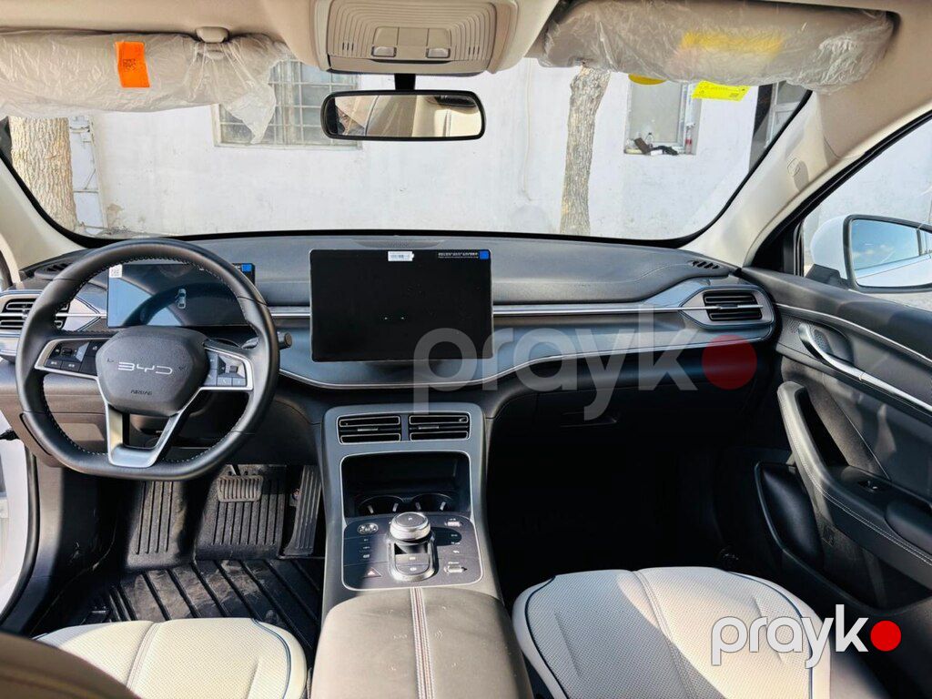 BYD Destroyer 05, 1.5 L, 18.3 kWh, 2025 il, 1 900 km — Avtomobillər, Bakı (10)