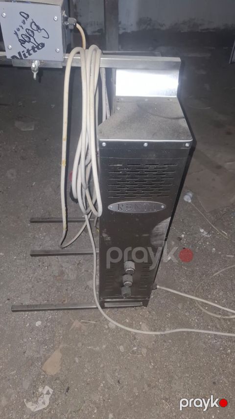 Elektrik, Remta — Digah