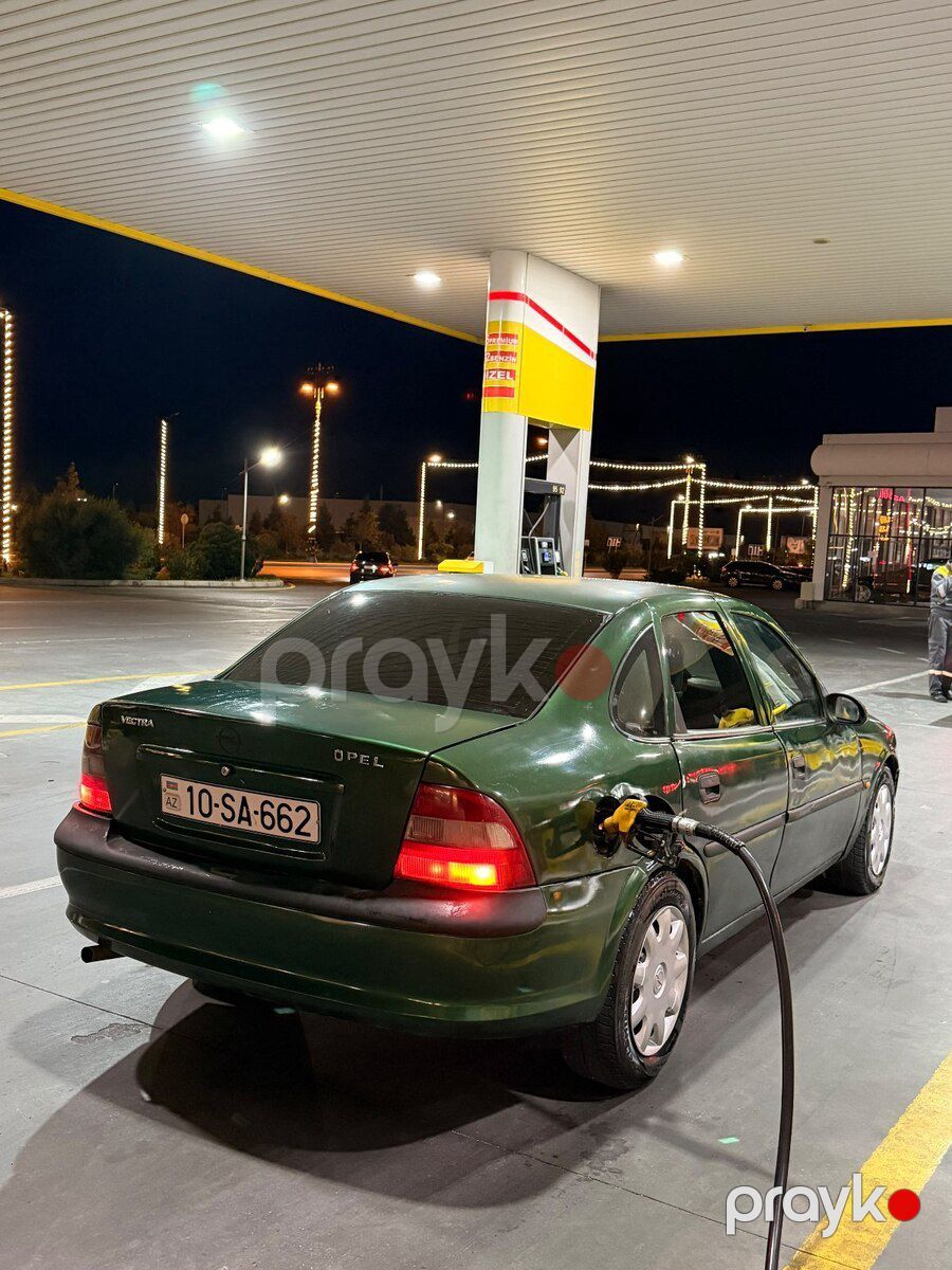 Opel Vectra, 1996 il icarəsi — Avtomobil icarəsi, Bakı (3)