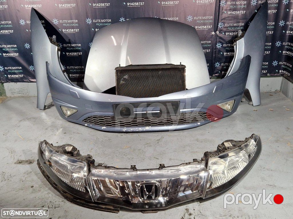 "Honda" ehtiyat hissələri — Ehtiyat hissələri və aksesuarlar, Bakı (4)