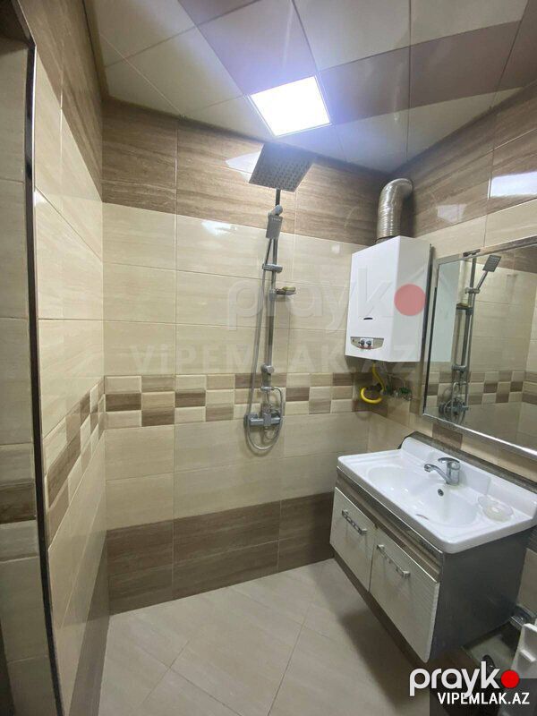 Xətai rayonunda 3 otaqlı Köhnə tikili Kirayə verilir, 60 m² — Mənzil, Bakı (9)