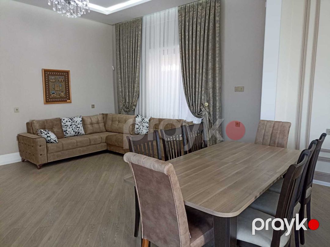 İcarəyə verilir 4 otaqlı həyət evi/bağ evi 240 m² — Ev, villa, Bakı (11)