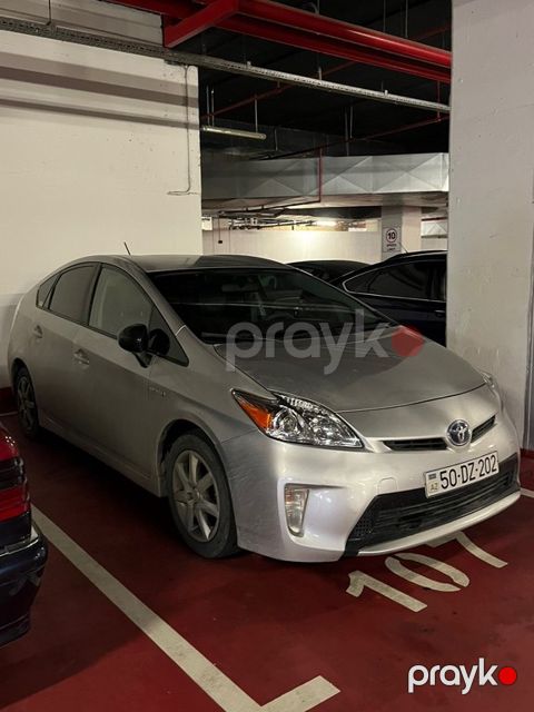 Toyota Prius, 1.8 L, 1.3 kWh, 2010 il, 402 336 km — Bakı