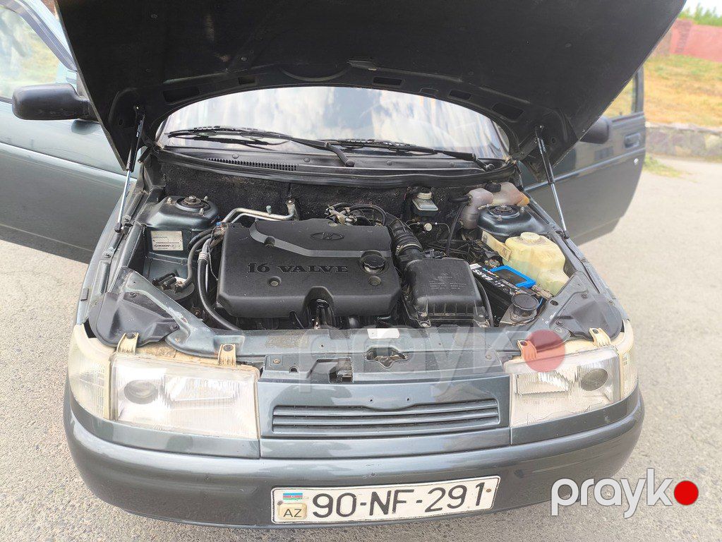 Lada (VAZ) 2110, 1.6 L, 2011 il, 151 572 km — Avtomobillər, Xaçmaz (10)