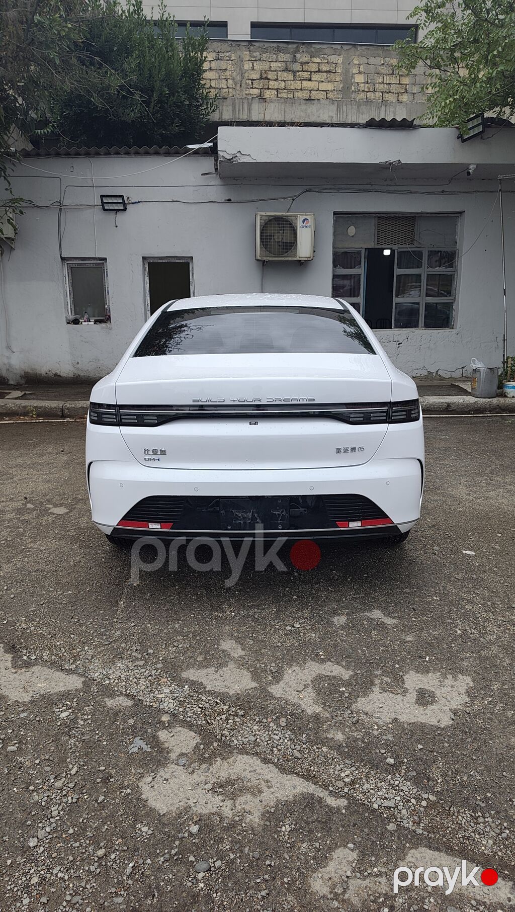 BYD Destroyer 05: 1.5 l 2025 il 2200 km Sedan — Avtomobillər, Bakı (3)