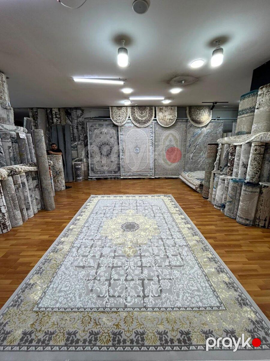 Xalça — Xalılar və xalı yolları, Bakı (12)