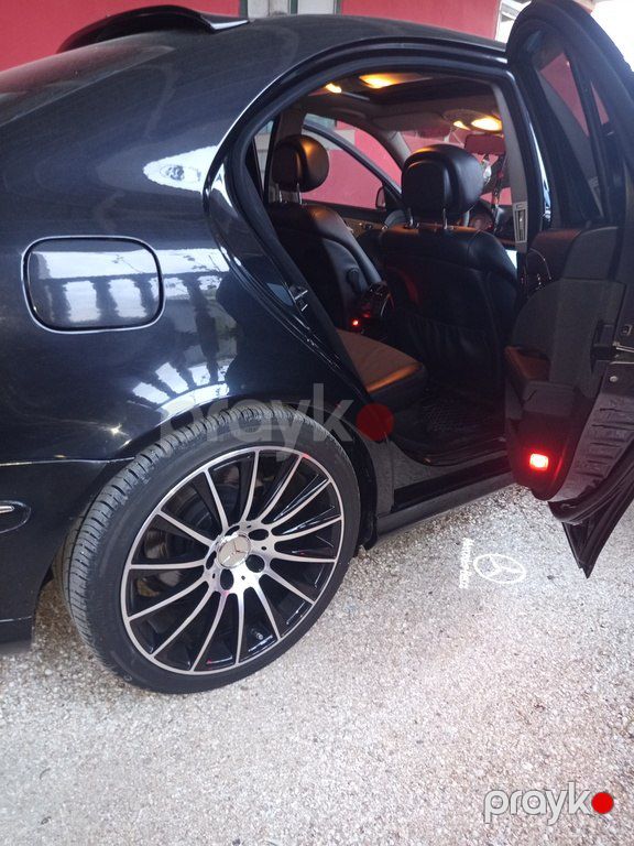 Mercedes E 220, 2.2 L, 2007 il, 300 000 km — Avtomobillər, Neftçala (11)