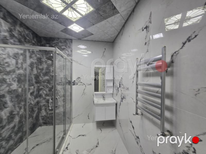 Satılır 3 otaqlı Bina evi menzil (Yeni tikili), 126 m², 10-cu mikrorayon — Mənzil, Sumqayıt (8)