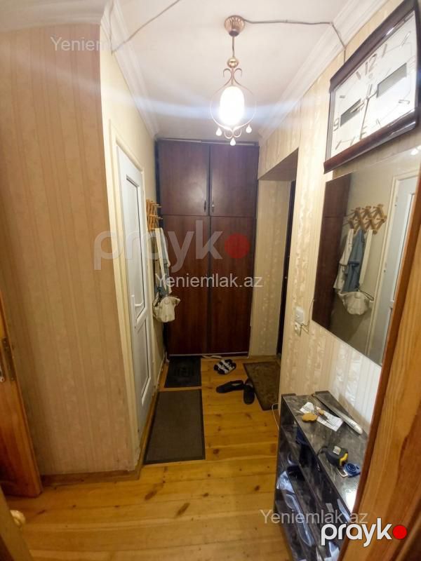 Satılır 2 otaqlı Bina evi menzil (Köhnə tikili), 40 m², Nərimanov rayonu — Mənzil, Bakı (10)