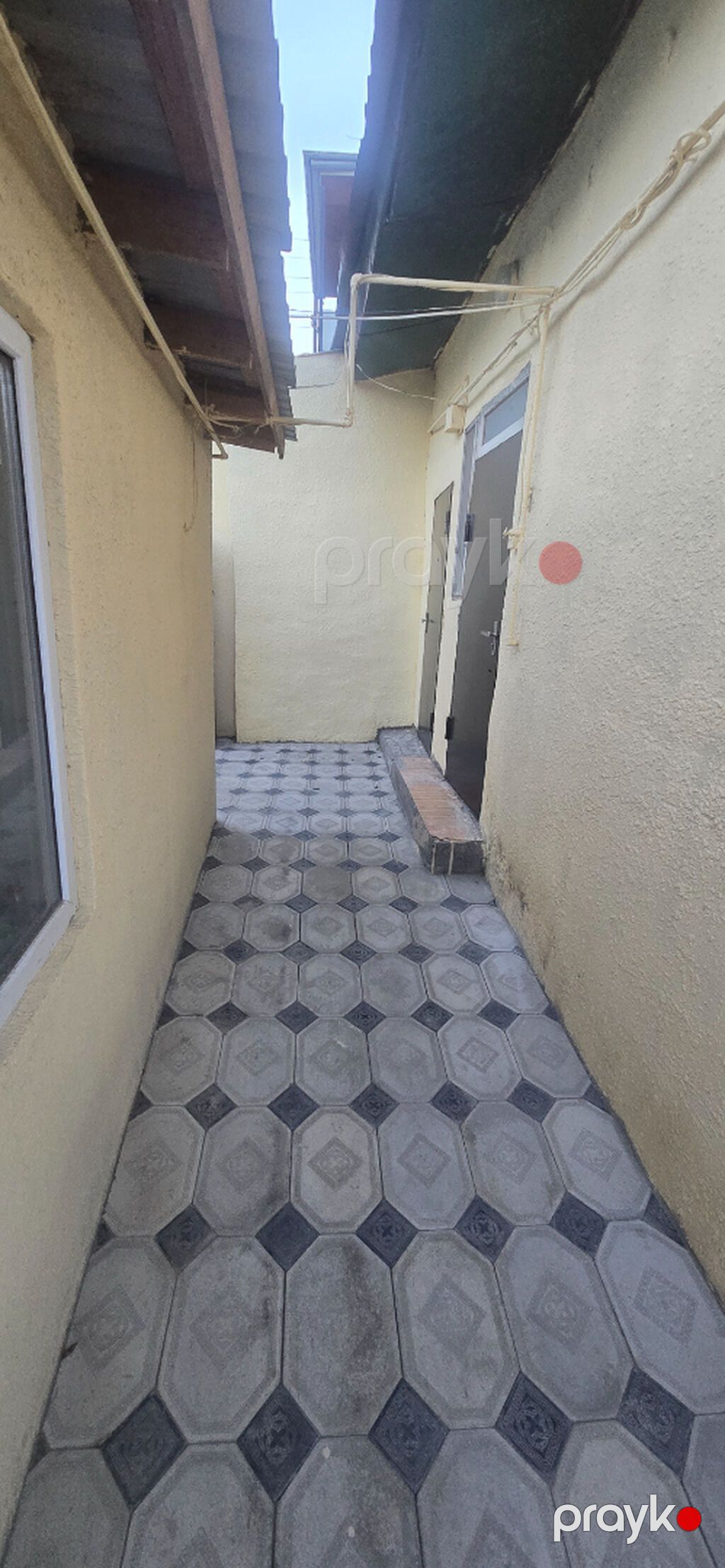 20 kv. m, 1 otaqlı, Su, İnternet, Qaz — Ev, villa, Bakı (3)