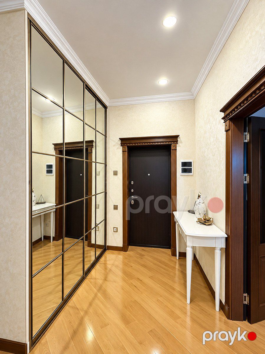 Satılır 3 otaqlı yeni tikili 101 m² — Mənzil, Bakı (6)