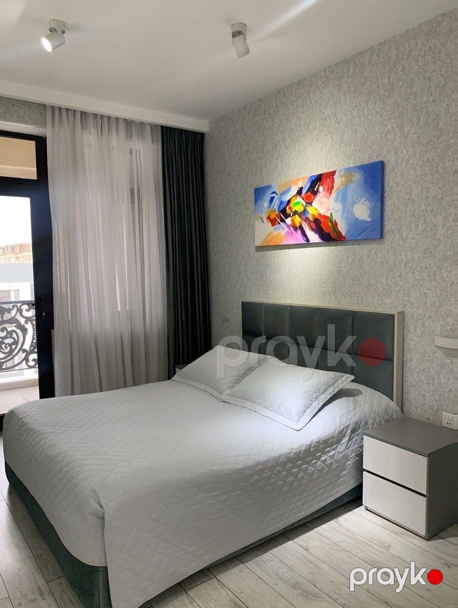 Satılır 2 otaqlı yeni tikili 62 m² — Mənzil, Bakı (5)