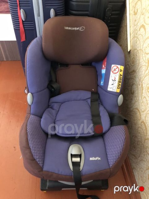 Bébé Confort MiloFix uşaq avtomobil oturacağı - Quraşdırma: Isofıx — Bakı