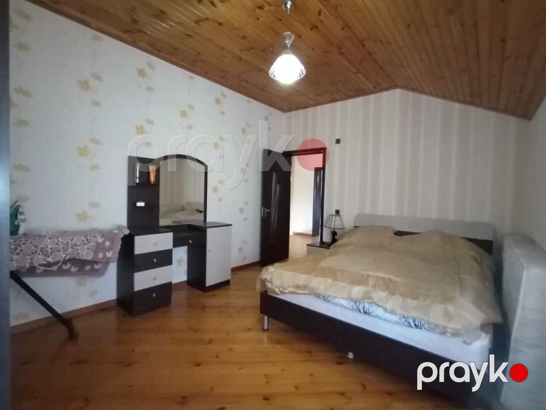 Satılır 7 otaqlı həyət evi/bağ evi 218 m² — Ev, villa, Bakı (10)