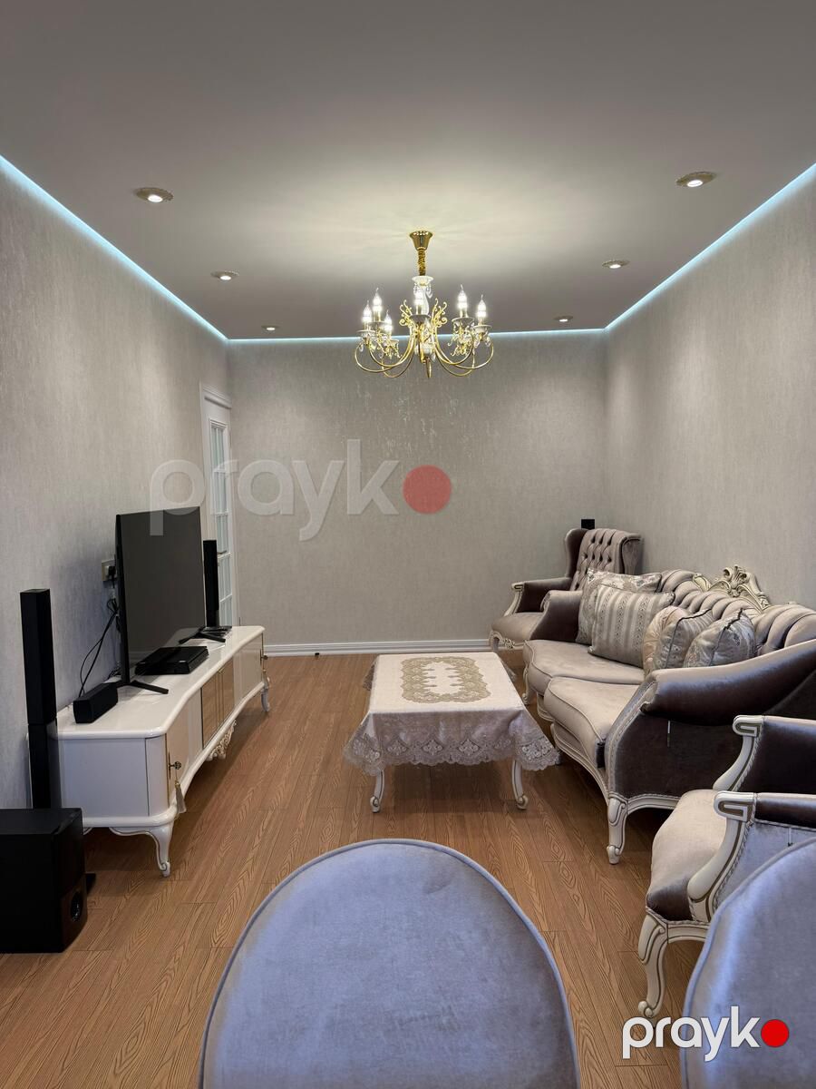 Satılır 3 otaqlı köhnə tikili 80 m² — Mənzil, Bakı (12)