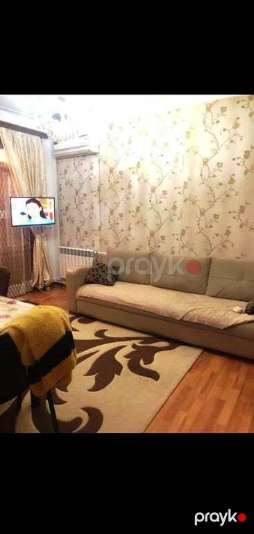 2-otaqlı mənzil, Gənclik m., 45 m² — Mənzil, Bakı (5)