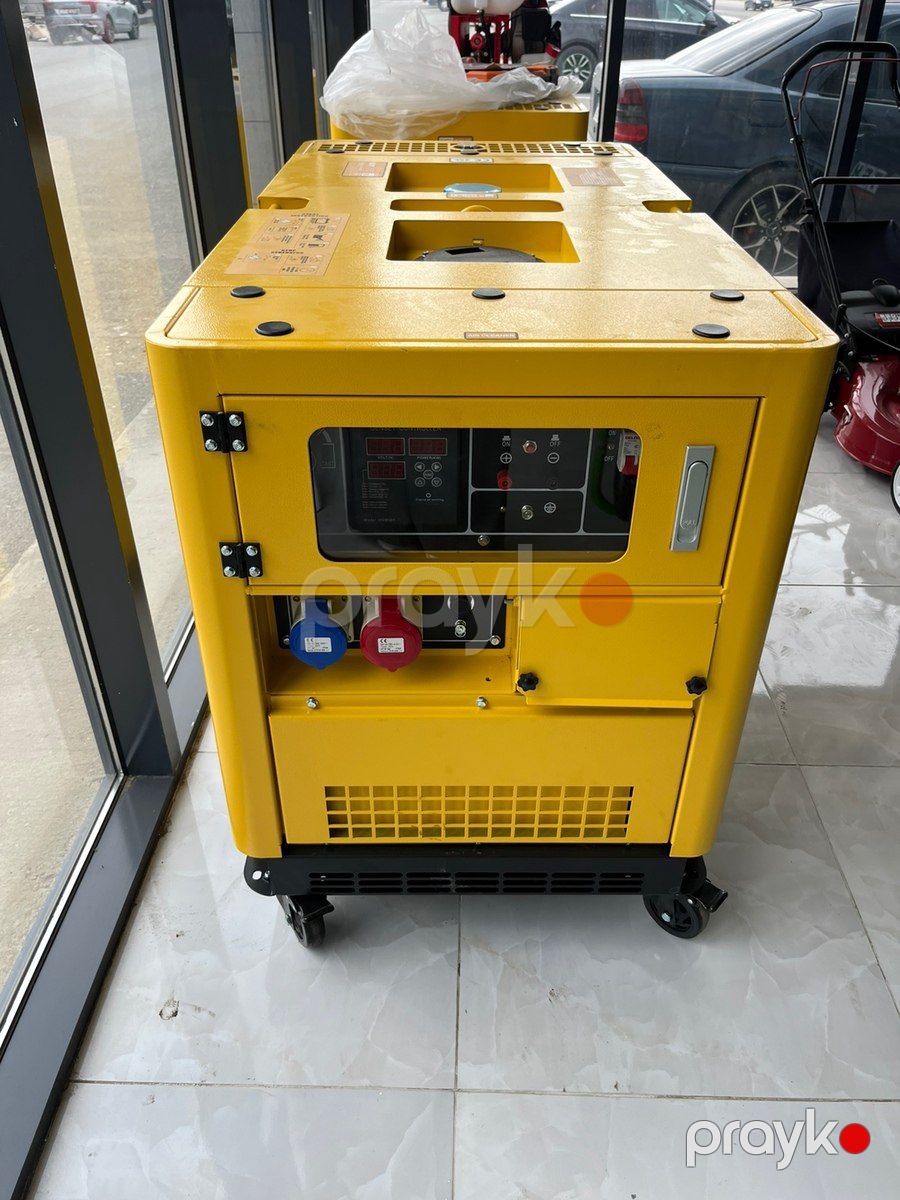 Generator — Biznes və avadanlıq, Bakı (2)