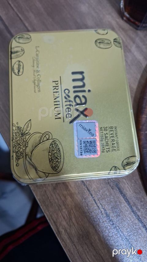 Məhsul: SLT Slim Lux Coffee – Premium instant qəhvə içkisi — Digah