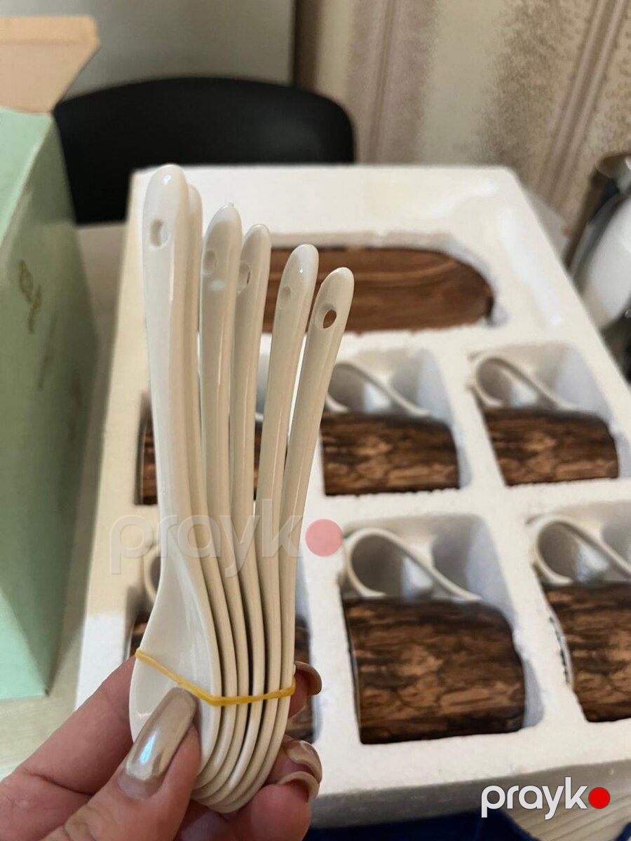 Səhər yeməyi dəsti — Qablar və mətbəx əşyaları, Bakı (5)
