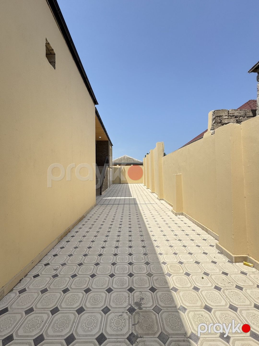 Satılır 3 otaqlı həyət evi/bağ evi 90 m² — Ev, villa, Bakı (2)