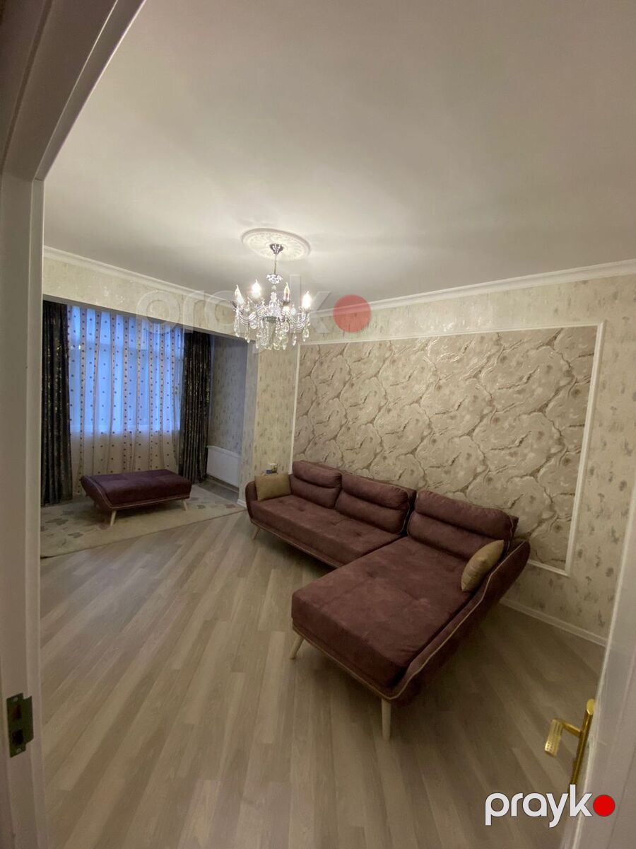 Satılır 3 otaqlı köhnə tikili 75 m² — Mənzil, Bakı (7)
