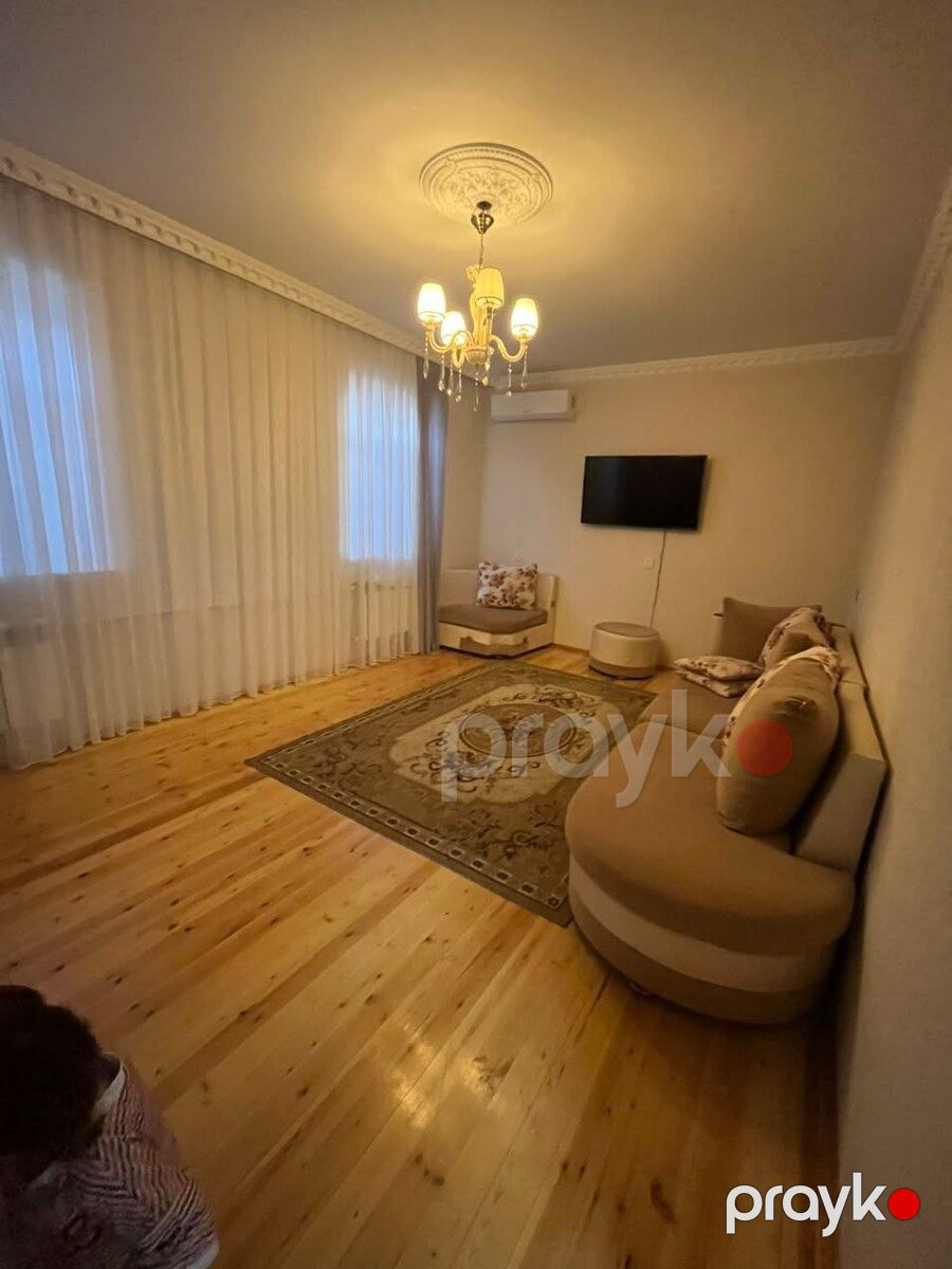 Satılır 3 otaqlı həyət evi/bağ evi 100 m² — Ev, villa, Sumqayıt (6)