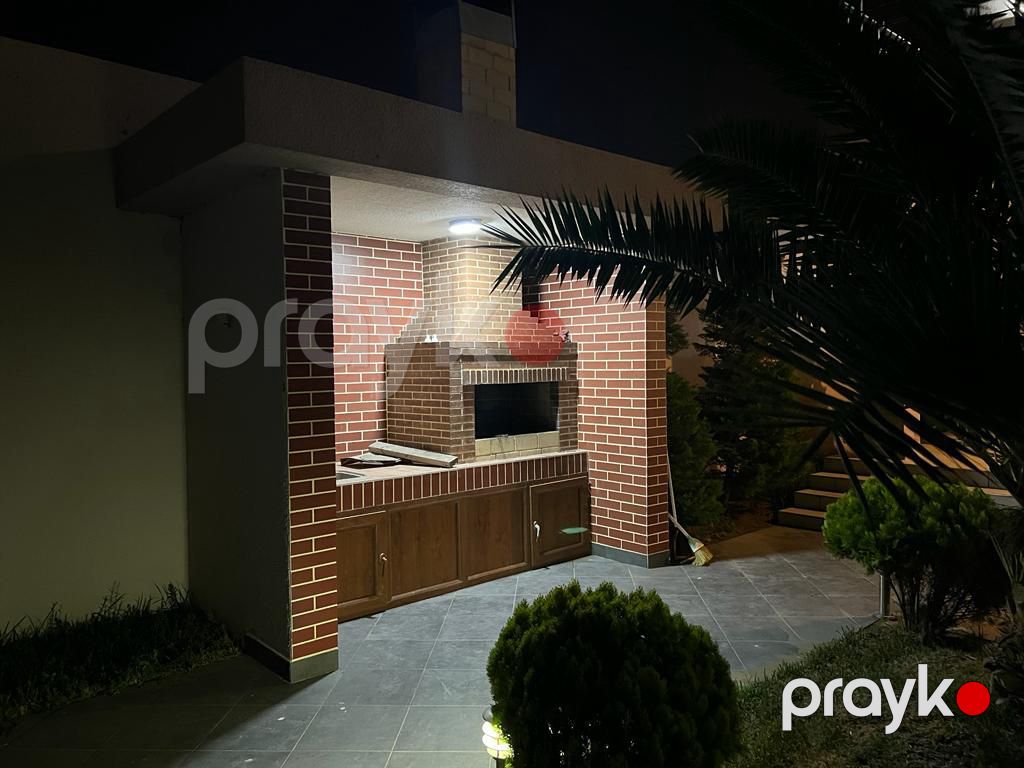İcarəyə verilir 7 otaqlı həyət evi/bağ evi 500 m² — Ev, villa, Bakı (8)