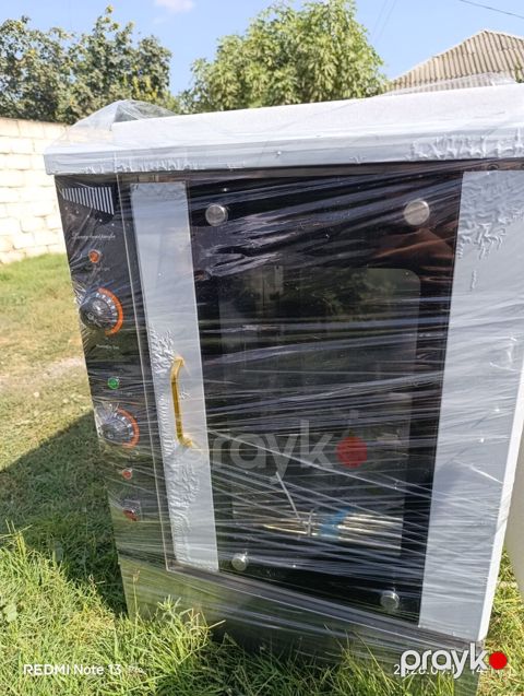 Elektrik soba, Çörək, 4 mərtəbəli, Yeni — Salyan