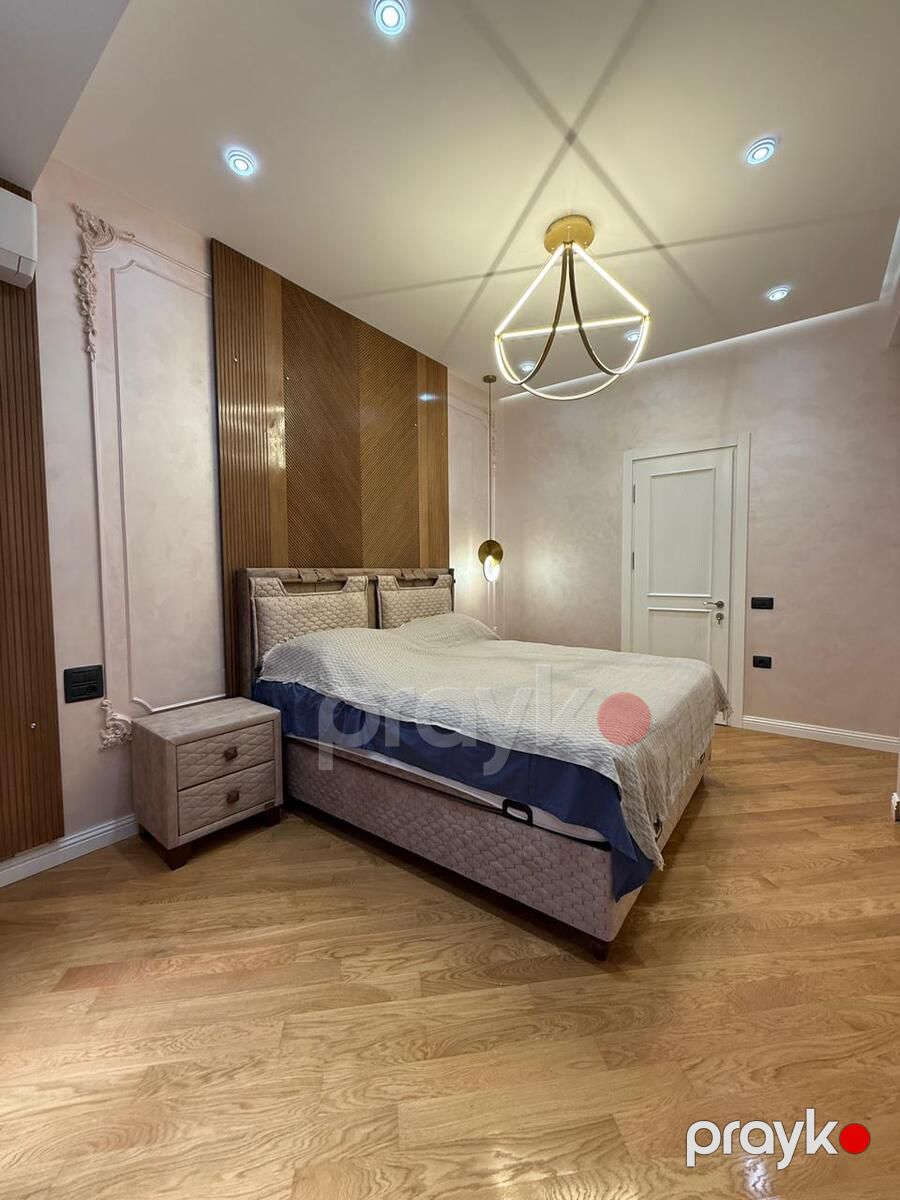 İcarəyə verilir 3 otaqlı yeni tikili 135 m² — Mənzil, Bakı (7)