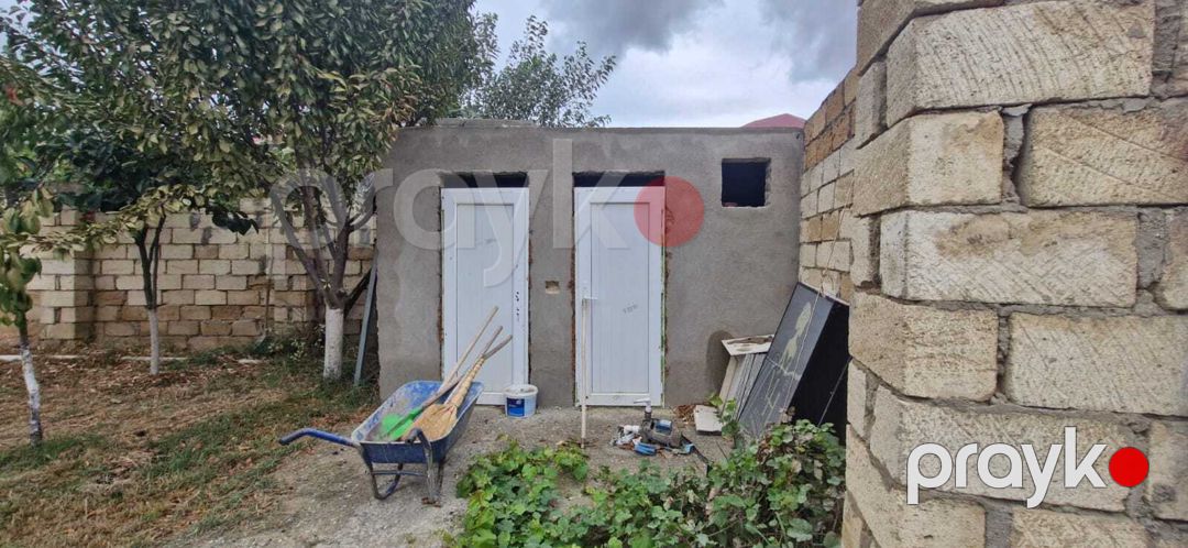Satılır 7 otaqlı həyət evi/bağ evi 240 m² — Ev, villa, Bakı (4)