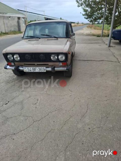 Lada (VAZ) 2106, 1.6 L, 1992 il, 97 000 km — Goranboy