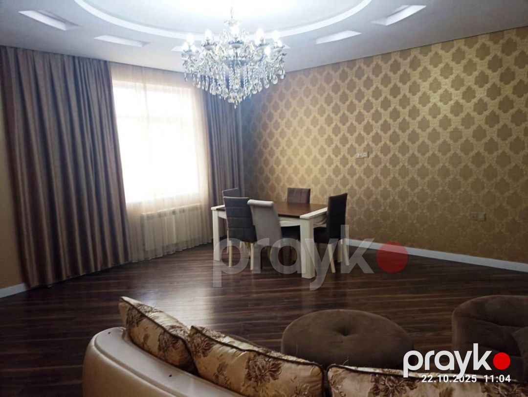 4-otaqlı yeni tikili kirayə verilir, K. X. Səfərəliyeva küç., 175 m² — Mənzil, Bakı (2)