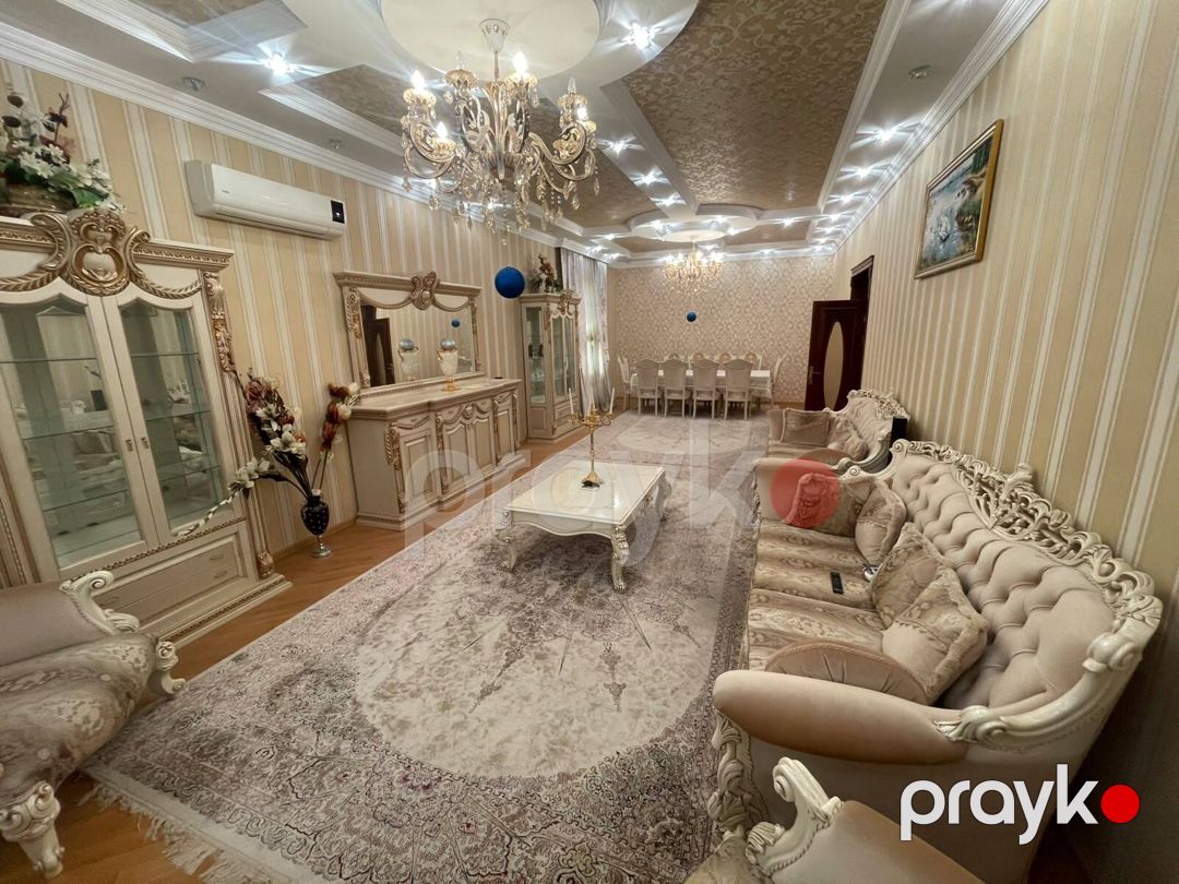 Satılır 8 otaqlı həyət evi/bağ evi 270 m² — Ev, villa, Bakı (4)