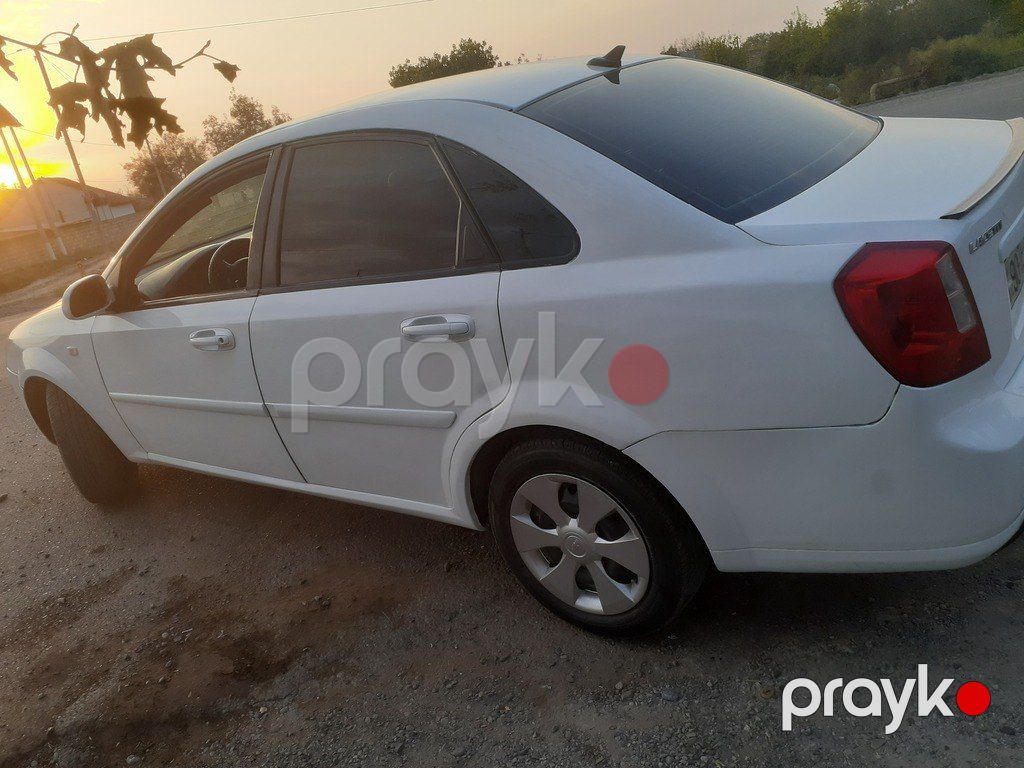 Chevrolet Lacetti, 1.6 L, 2006 il, 125 444 km — Avtomobillər, Bakı (3)