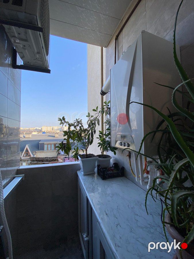 2 otaqlı mənzil, 43 m², Xırdalan ş — Mənzil, Bakı (5)