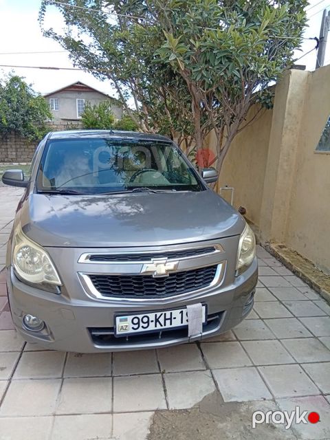 Chevrolet Cobalt, 1.5 L, 2014 il, 174 665 km — Bakı