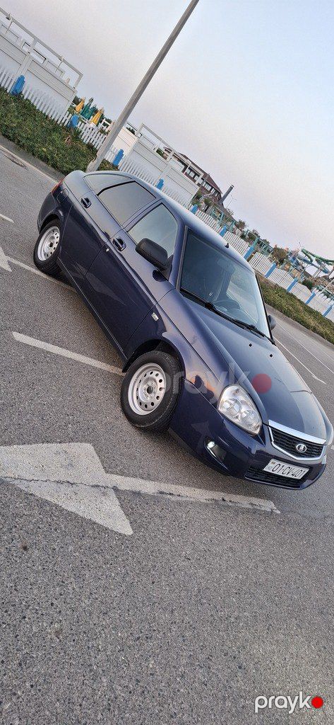 Lada (VAZ) Priora, 1.6 L, 2013 il, 325 000 km — Avtomobillər, Bakı (5)