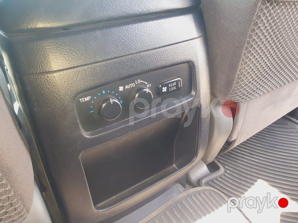 Toyota Land Cruiser Prado, 2.7 L, 2008 il, 210 000 km — Avtomobillər, Bakı (7)