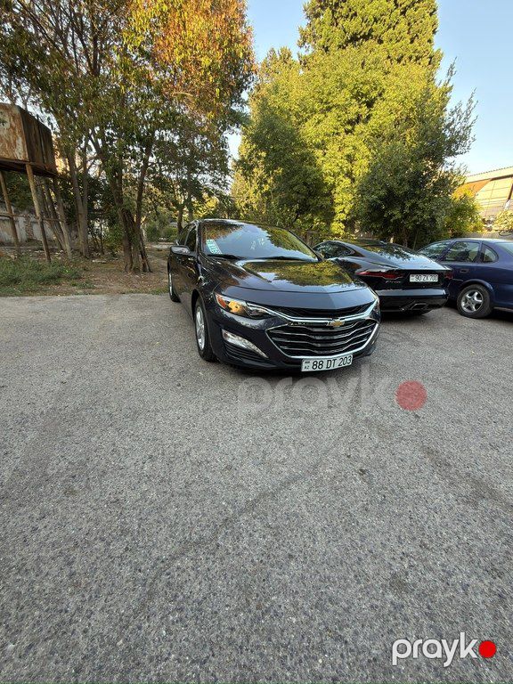 Chevrolet Malibu, 1.5 L, 2023 il, 94 000 km — Avtomobillər, Bakı (9)